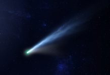 near-Sun comet