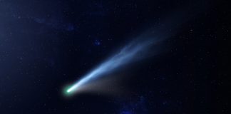 near-Sun comet
