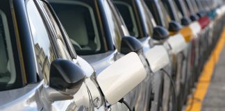 ev charging infrastructure