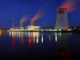 Accident tolerant fuel for nuclear power plants