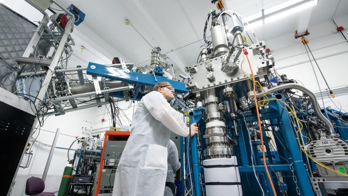 advanced nuclear reactors