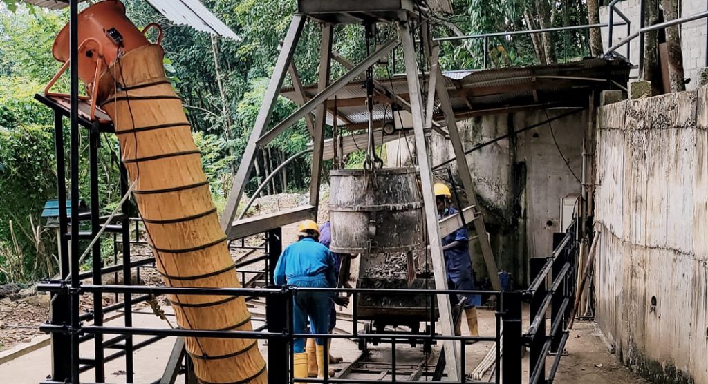 Restoring a legacy: Regenerating graphite production in Sri Lanka