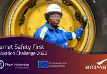 Discovering innovative safety solutions for the mining and metals industry safety in the mining and metals industry