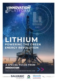Lithium supply chain