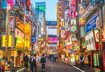 Environmental impacts of nuclear power plant closures in Tokyo nuclear power plant