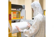 A green battery separator solution for the global energy transition battery