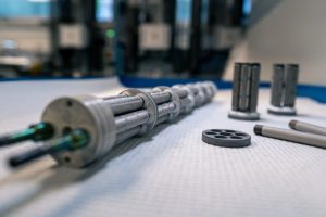 ceramic membrane reactors