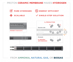 ceramic membrane reactors 