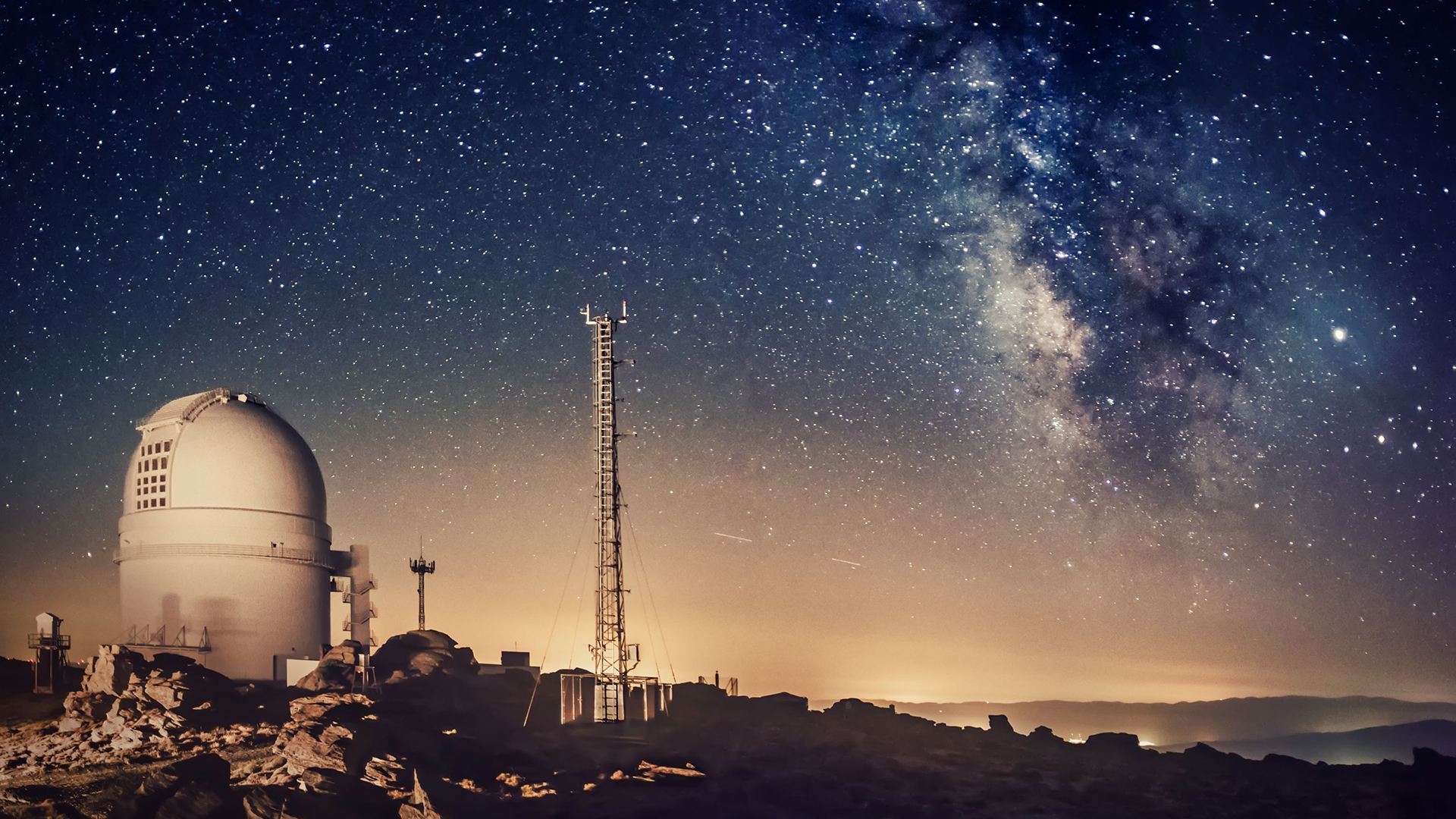 AI Assisting threedimensional galaxy distribution analysis of our