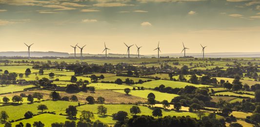 energy independence in Britain