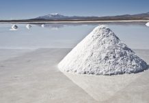 KMX: Achieving sustainable lithium concentration sustainable lithium concentration