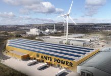 AMTE Power: Pioneering homegrown battery cells for a net zero society battery cells
