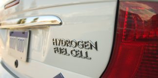 hydrogen power