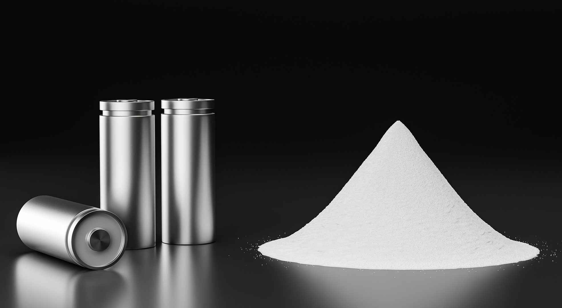 A raw material supply chain is essential for Europe’s battery ambitions