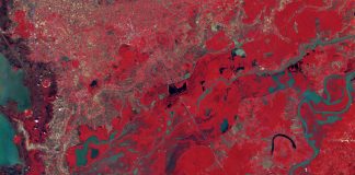 A look at the historic breakthroughs in flood mapping from space