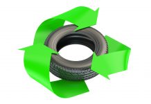 Scientists pioneer sustainable concrete from recycled car tyres car tyres