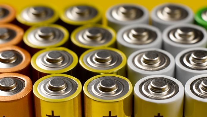 recover energy from batteries