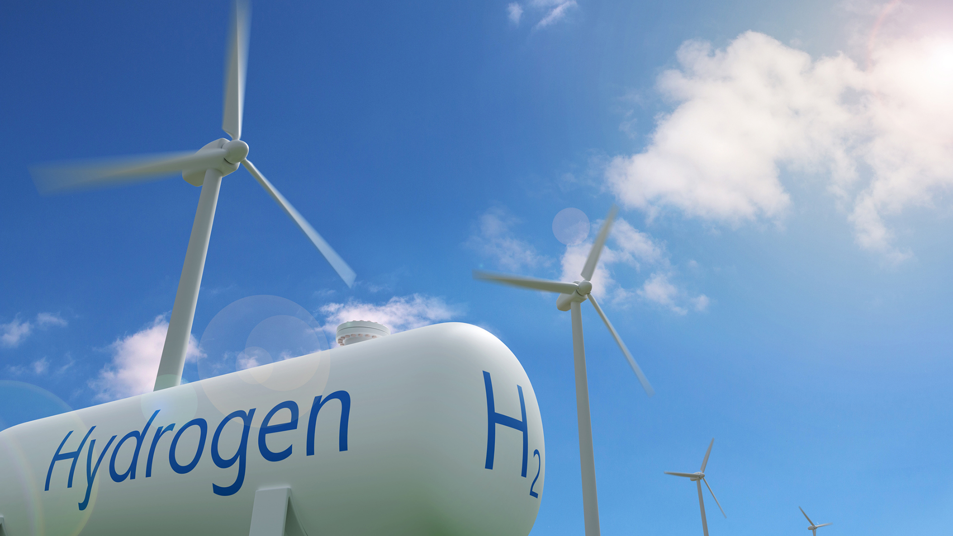 Canada and Germany strike green hydrogen wind farm deal