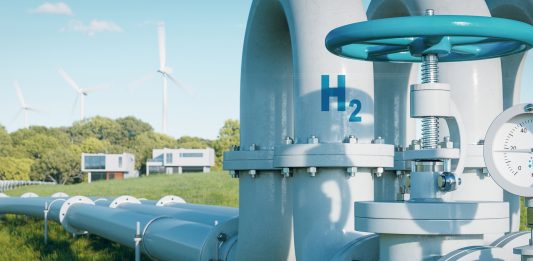 Hydrogen value chain