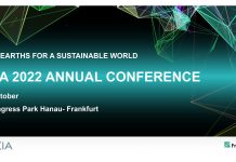 REIA 2022 Annual Conference: Optimising the rare earths supply chain