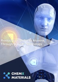 High purity alumina
