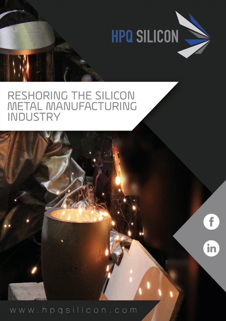 Reshoring the silicon metal market to North America