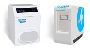 Hydrogen fuel cell