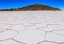 Harnessing the green energy potential of the lithium triangle lithium triangle