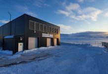 Decarbonising shipping in the Arctic with green ammonia from Berlevåg green ammonia