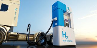 Hydrogen fuel stations