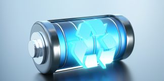 lithium battery recycling