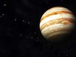 Jupiter's atmosphere