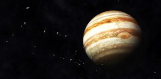 Jupiter's atmosphere