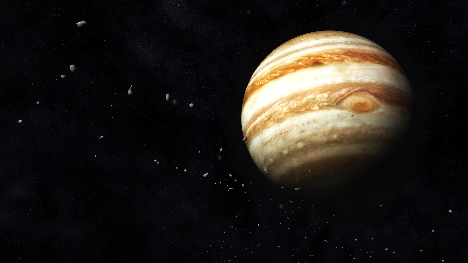 Exciting discovery of a 'heat wave' in Jupiter's atmosphere - Innovation News Network