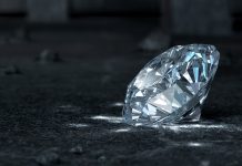 Scientists discover origins of mysterious lonsdaleite space diamonds lonsdaleite