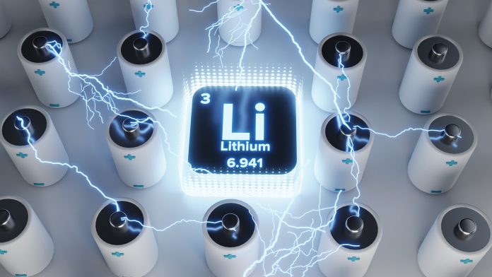 solid-state lithium-ion batteries
