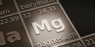extract magnesium