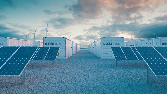 energy storage