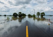 The vicious circle of drought and flood Hydrological events