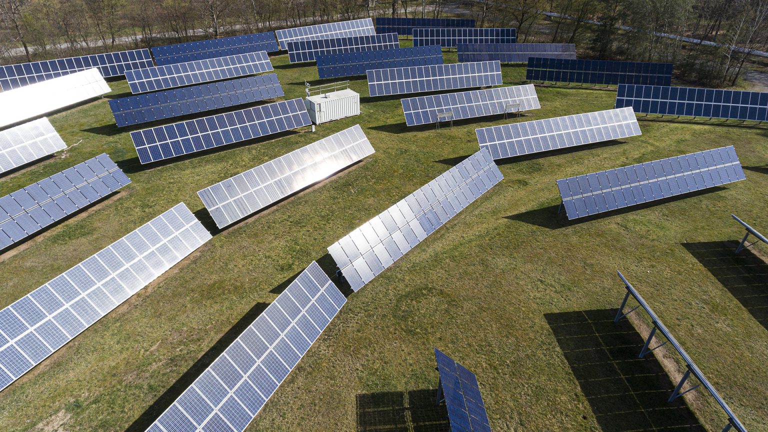 Solar Park 2.0 project to optimise the efficiency of photovoltaic systems