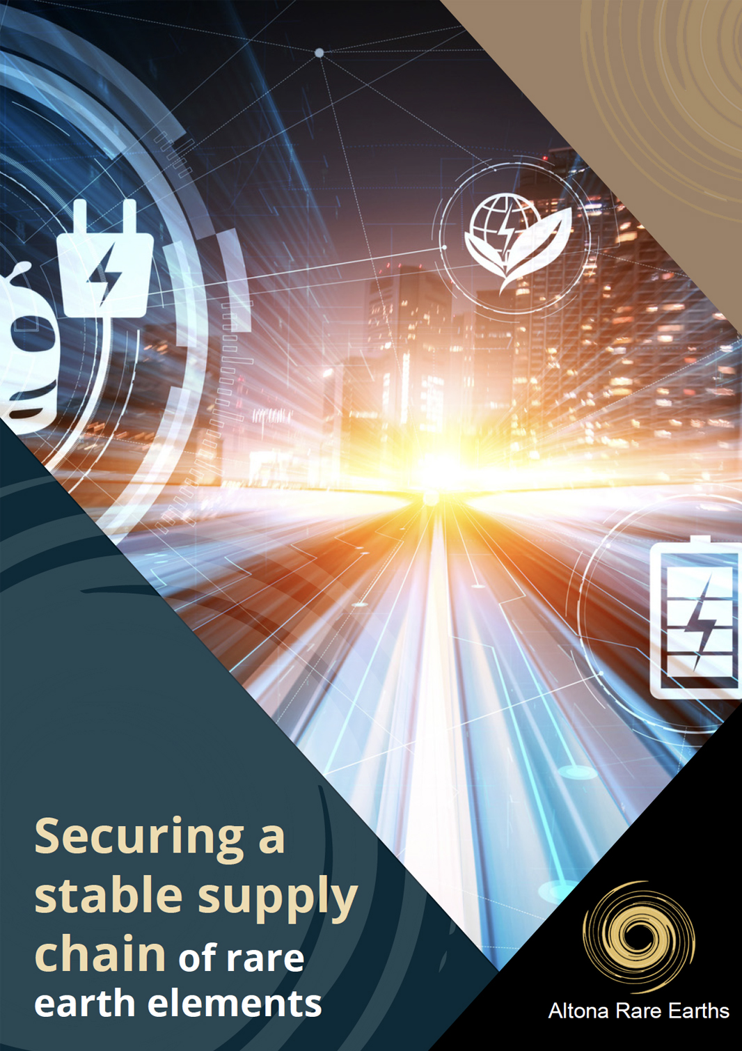 Rare earth supply chain