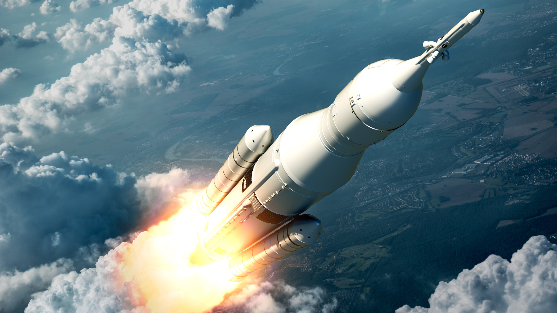 Das von der NASA finanzierte Raketentriebwerksprojekt treibt die Raumfahrt in neue Höhen