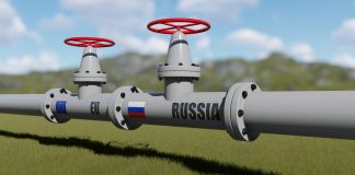 Russian gas
