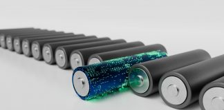 lithium ion batteries