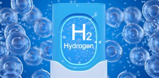 hydrogen fuel cell