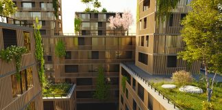 energy efficient building