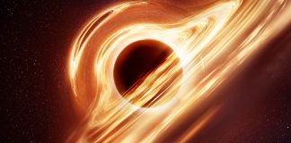 supermassive black hole