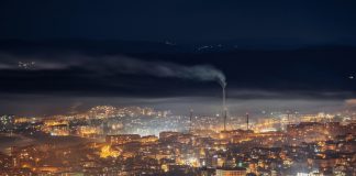 Microplastic pollution