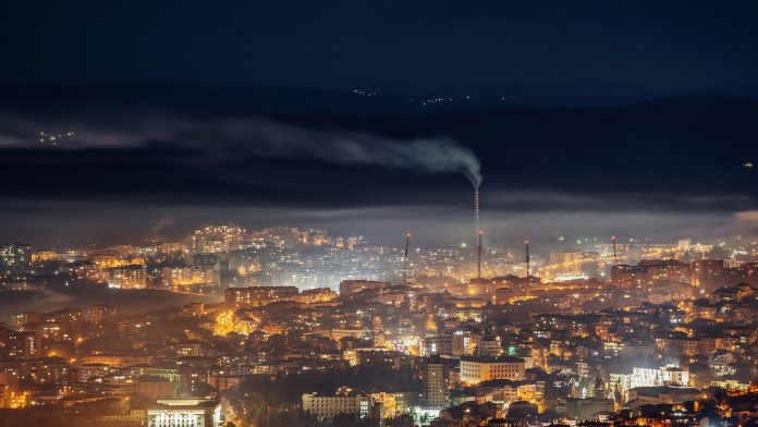 Microplastic pollution