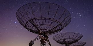 Satellite communications